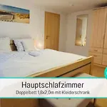 Usedom-Apartmenthaus Zinnowitz Ruhige Lage Nahe Ostsee زينوويتز