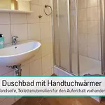 아파트 Usedom-Apartmenthaus Zinnowitz Ruhige Lage Nahe Ostsee 치노비츠