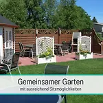 Usedom-Apartmenthaus Zinnowitz Ruhige Lage Nahe Ostsee