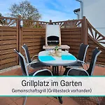 Usedom-Apartmenthaus Zinnowitz Ruhige Lage Nahe Ostsee *