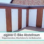 Usedom-Apartmenthaus Zinnowitz Ruhige Lage Nahe Ostsee * زينوويتز