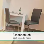 Usedom-Apartmenthaus Zinnowitz Ruhige Lage Nahe Ostsee