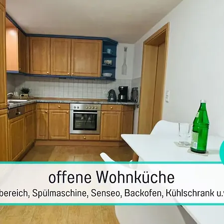 Apartment Usedom-Apartmenthaus Zinnowitz Ruhige Lage Nahe Ostsee *
