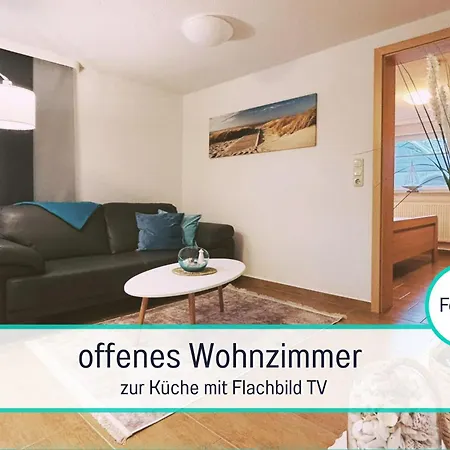 Usedom-Apartmenthaus Zinnowitz Ruhige Lage Nahe Ostsee * Zinnowitz