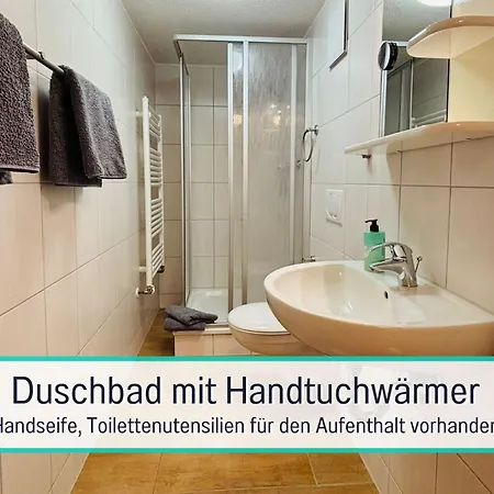 Usedom-Apartmenthaus Zinnowitz Ruhige Lage Nahe Ostsee Appartamento *