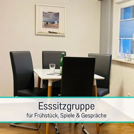 Usedom-Apartmenthaus Zinnowitz Ruhige Lage Nahe Ostsee Apartment