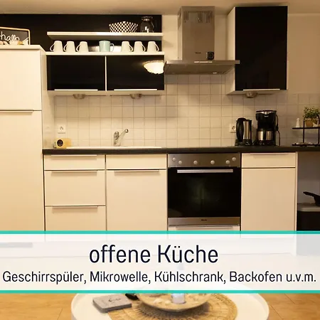 Apartment Usedom-Apartmenthaus Zinnowitz Ruhige Lage Nahe Ostsee