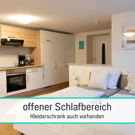 Usedom-Apartmenthaus Zinnowitz Ruhige Lage Nahe Ostsee Appartamento Zinnowitz