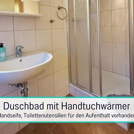 Appartamento Usedom-Apartmenthaus Zinnowitz Ruhige Lage Nahe Ostsee Zinnowitz