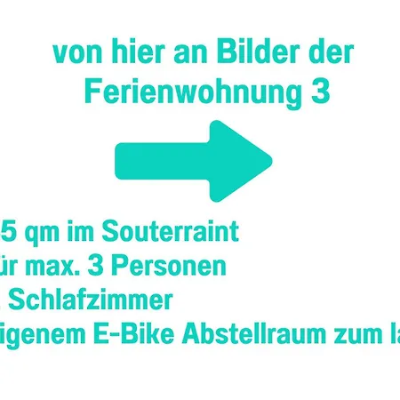 Usedom-Apartmenthaus Zinnowitz Ruhige Lage Nahe Ostsee *