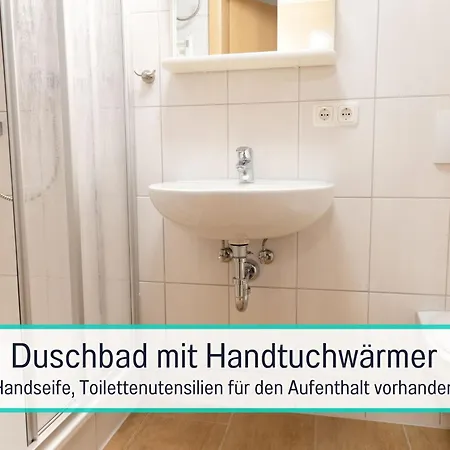Usedom-Apartmenthaus Zinnowitz Ruhige Lage Nahe Ostsee Apartment *