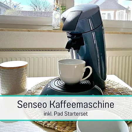 Usedom-Apartmenthaus Zinnowitz Ruhige Lage Nahe Ostsee Apartment Zinnowitz