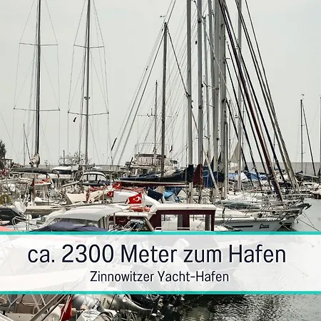 Usedom-Apartmenthaus Zinnowitz Ruhige Lage Nahe Ostsee Zinnowitz
