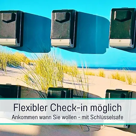 Apartment Usedom-apartmenthaus