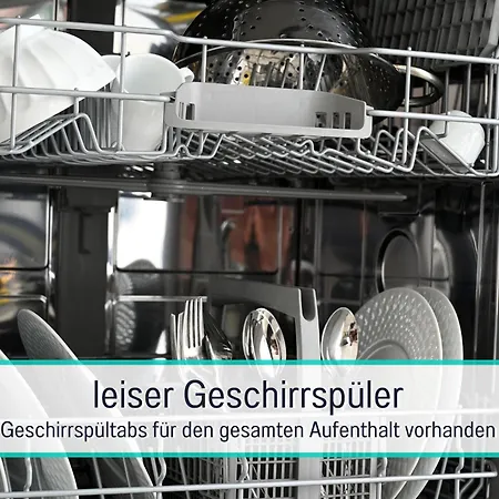 Usedom-apartmenthaus Διαμέρισμα *