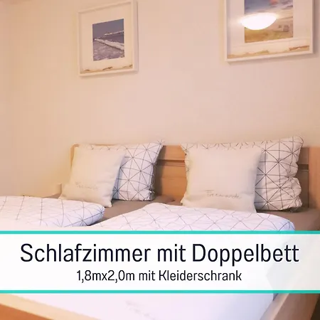 Usedom-Apartmenthaus Zinnowitz Ruhige Lage Nahe Ostsee Apartment Zinnowitz