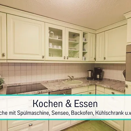 Apartment Usedom-Apartmenthaus Zinnowitz Ruhige Lage Nahe Ostsee Zinnowitz