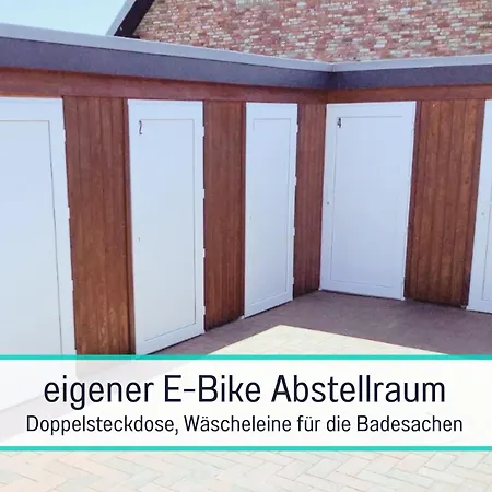 Usedom-Apartmenthaus Zinnowitz Ruhige Lage Nahe Ostsee * Zinnowitz
