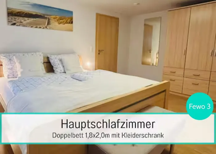 Usedom-Apartmenthaus Zinnowitz Ruhige Lage Nahe Ostsee Zinnowitz