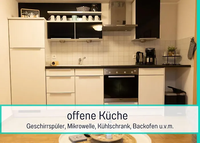 Apartment Usedom-Apartmenthaus Zinnowitz Ruhige Lage Nahe Ostsee
