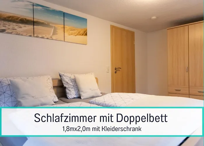 Apartment Usedom-Apartmenthaus Zinnowitz Ruhige Lage Nahe Ostsee *