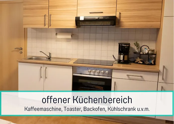 Apartment Usedom-Apartmenthaus Zinnowitz Ruhige Lage Nahe Ostsee *
