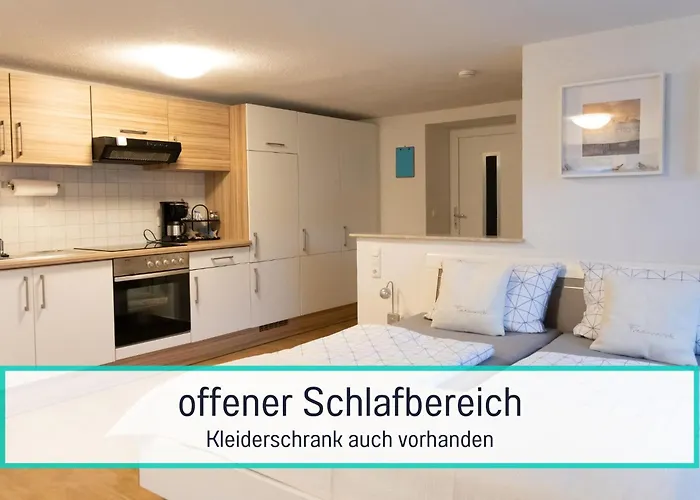 Usedom-Apartmenthaus Zinnowitz Ruhige Lage Nahe Ostsee Apartment Zinnowitz
