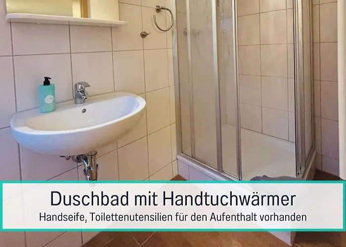 Apartment Usedom-Apartmenthaus Zinnowitz Ruhige Lage Nahe Ostsee Zinnowitz