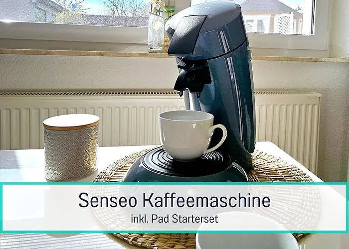 Usedom-Apartmenthaus Zinnowitz Ruhige Lage Nahe Ostsee Apartment Zinnowitz