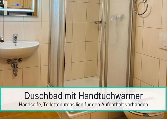 Usedom-Apartmenthaus Zinnowitz Ruhige Lage Nahe Ostsee Apartment