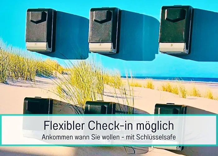 Apartment Usedom-Apartmenthaus Zinnowitz Ruhige Lage Nahe Ostsee
