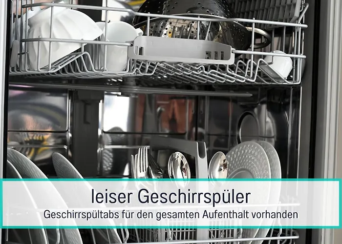 Usedom-Apartmenthaus Zinnowitz Ruhige Lage Nahe Ostsee Apartment *