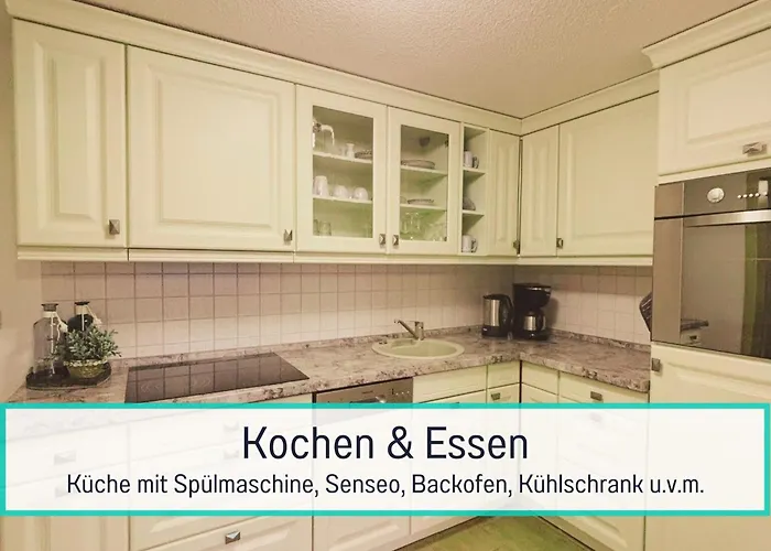 Apartment Usedom-Apartmenthaus Zinnowitz Ruhige Lage Nahe Ostsee Zinnowitz