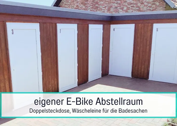 Usedom-Apartmenthaus Zinnowitz Ruhige Lage Nahe Ostsee * Zinnowitz